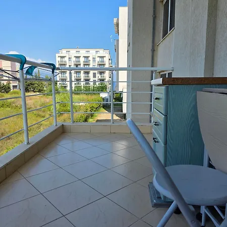 At Konan's Appartement *