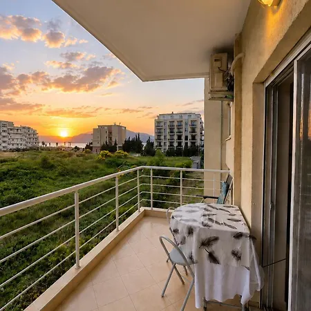 Appartement At Konan's Vlorë