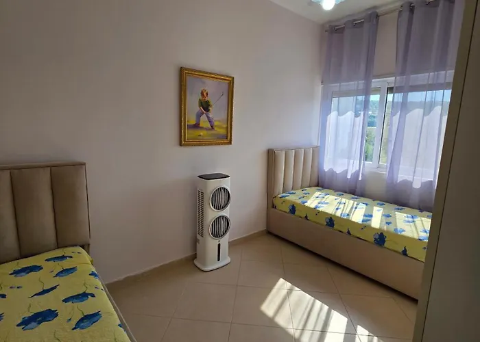 At Konan's Apartament