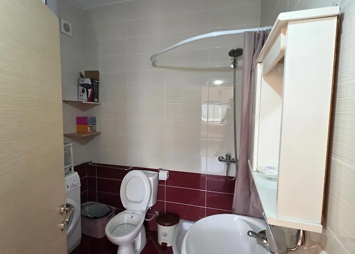 At Konan's Apartament