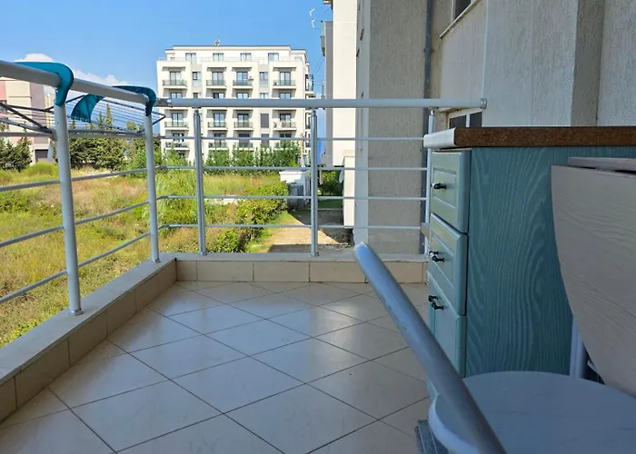 At Konan's Apartament *