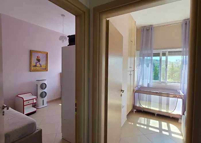 At Konan's Apartament *